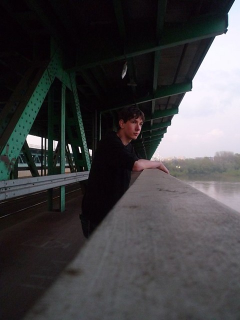 Bridge Over The Troubled Water.