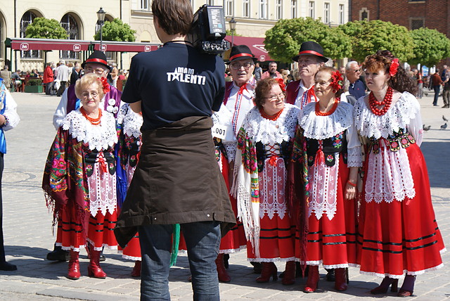 maj talent? ;0