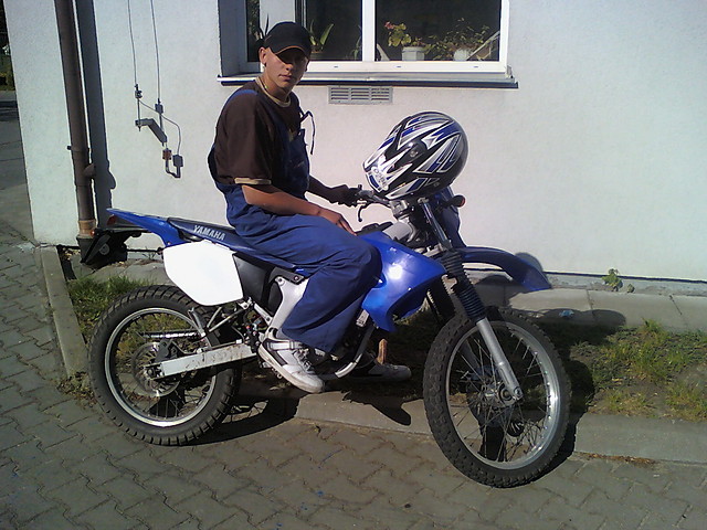 Yamaha :)