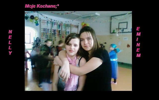 Moje kochane crazy girls;***