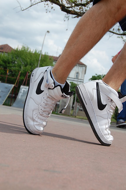 Takie buty . 