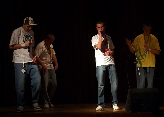 Rap dla miasta!