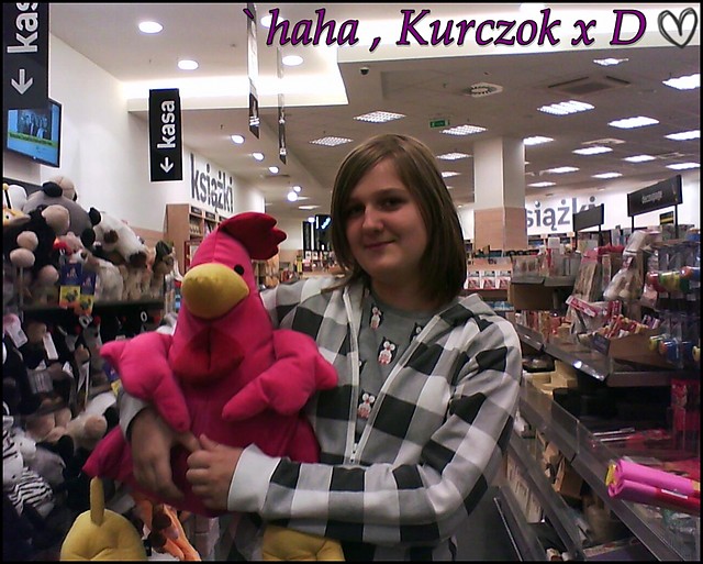` Kurczok x D