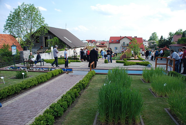 Ogrd Biblijny w Proszowicach