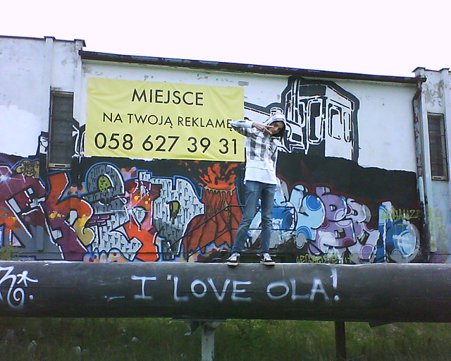 I LOVE OLA!