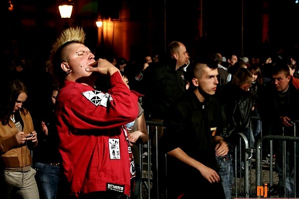 Juwenamia 2009 Jelenia Gra, IRA