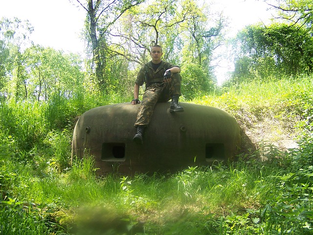 Boryszyn 9 maj 2009 