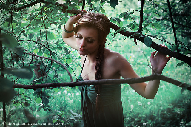 I don't believe in Adam and Eve
