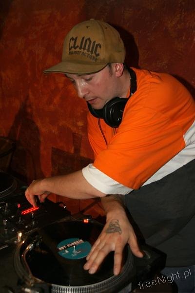 12.05.2009r. - DJ Bambus.