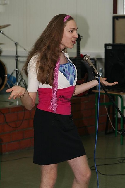 Mariolka - starte czasy;)
