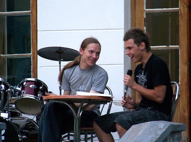 koncert w MDK