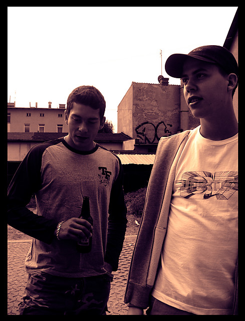 Backstage Heroes