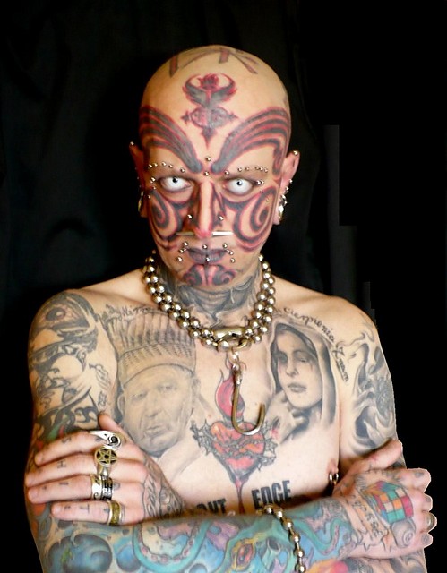Freak Power.