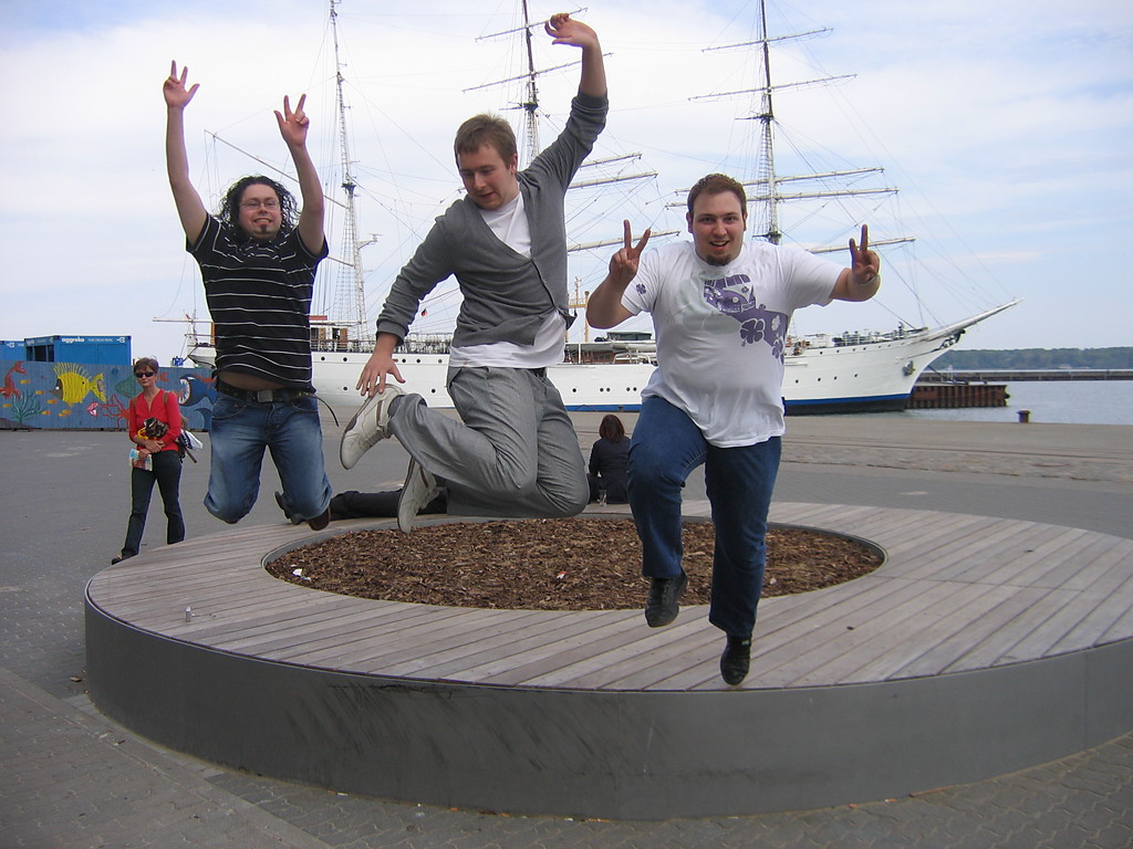Jump ...