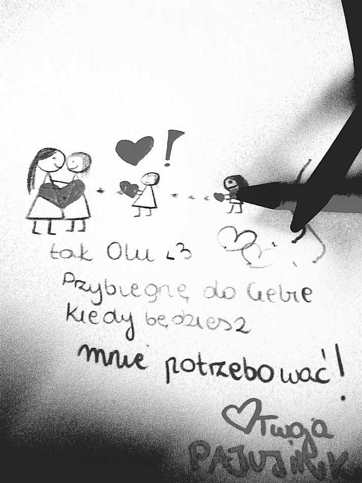 Kocham Ci ; *
