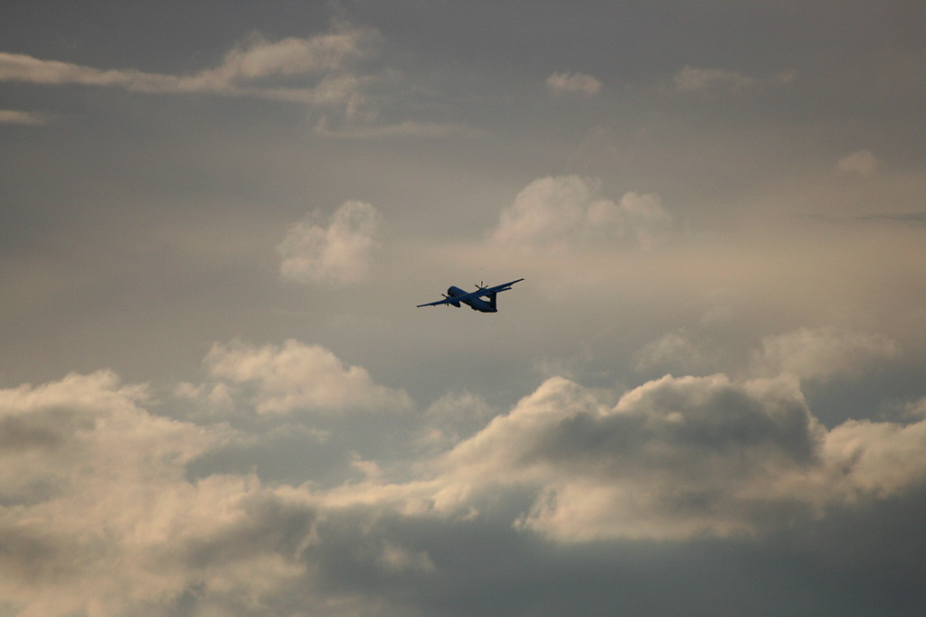 Bombardier Dash 8-Q402  