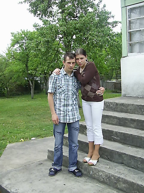 Ja i moje kochanie ;**
