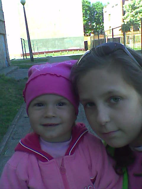 ja i Nela ;) 