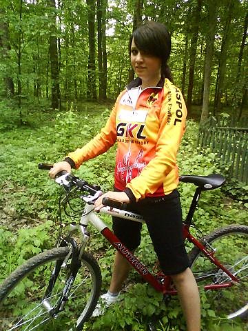 rowerek;*