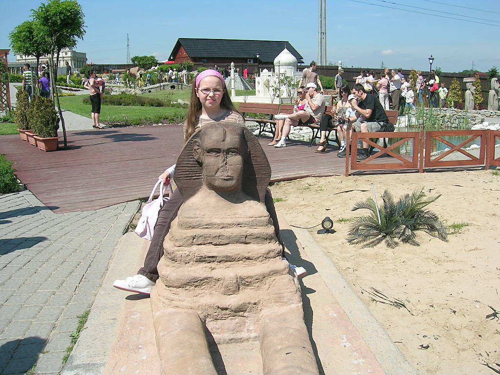 Na Sphinxie^^