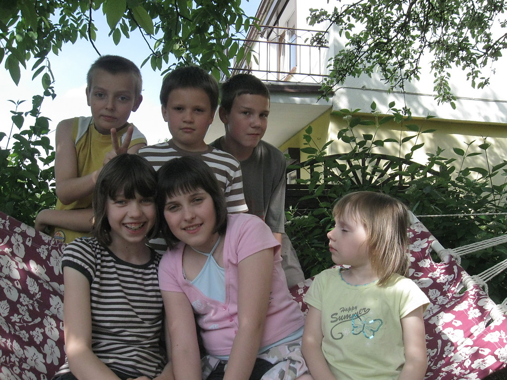 Niedzielny hamak XD
