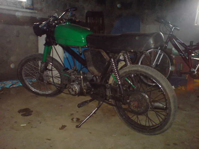 Yama TZR ;D