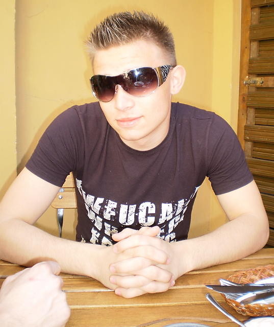 Takie tam :)