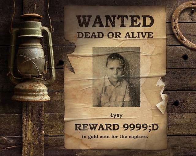 WANTED
