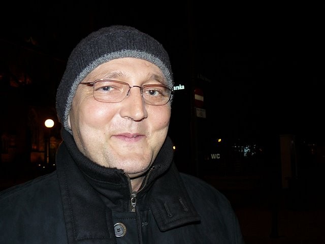 Ojciec Staszek :)