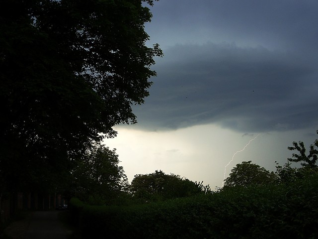 Riders On The Storm ...