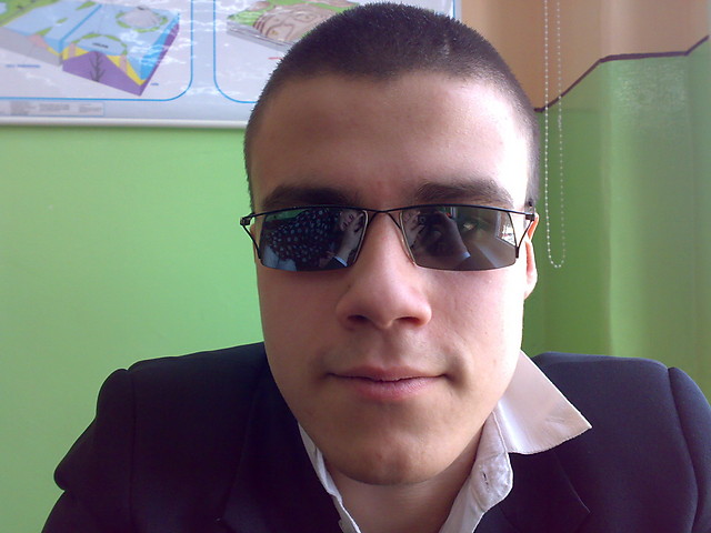 Przystojniak ;PP