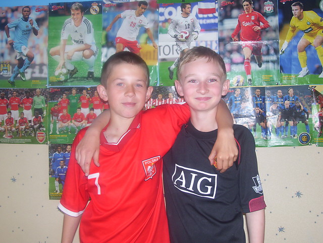 kuba i adrian czyli my