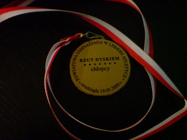 3rd Place