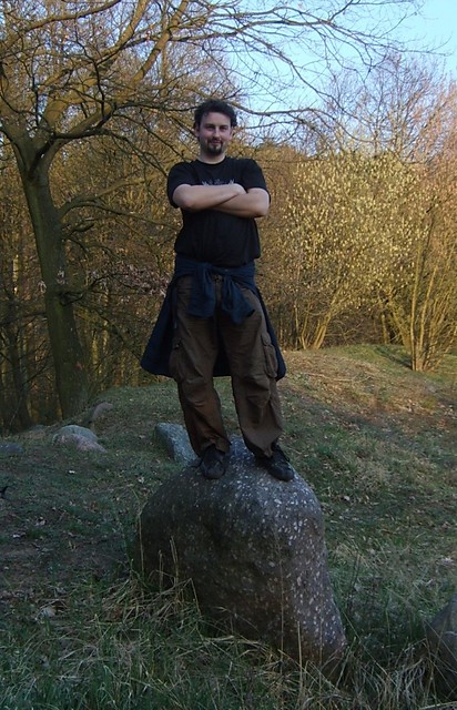 Tylko sta mu na pomniku...