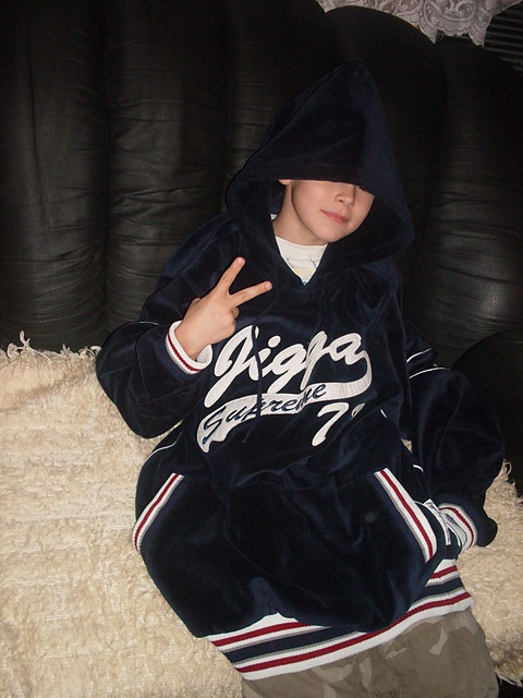 Mj ziomek ;D