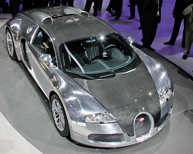 :D Bugatti