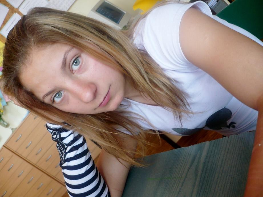 : )