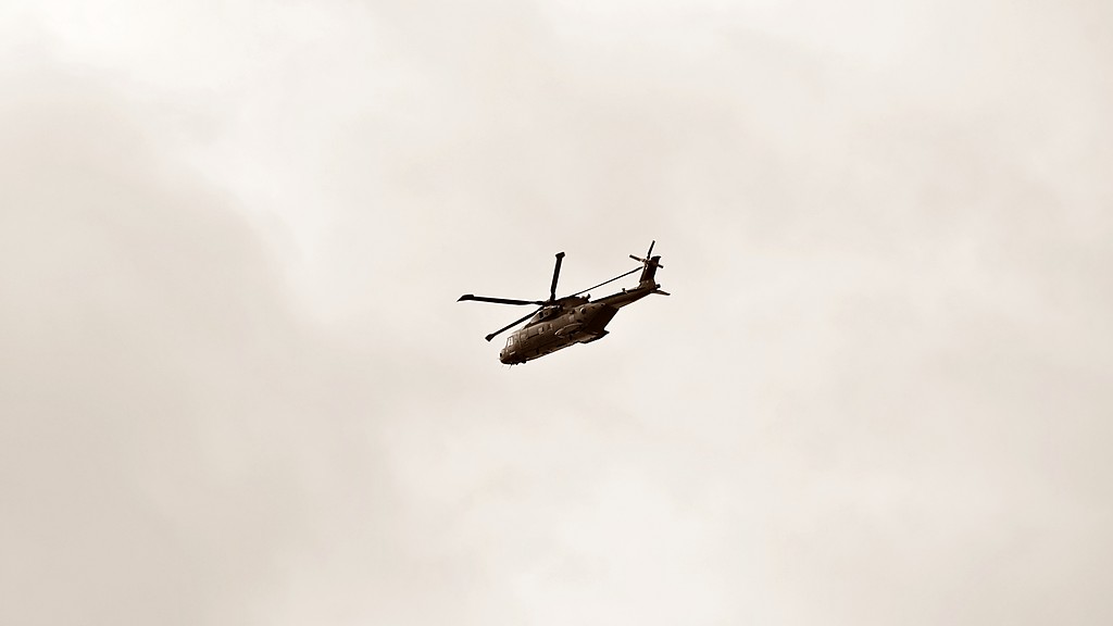 Agusta Westland EH-101