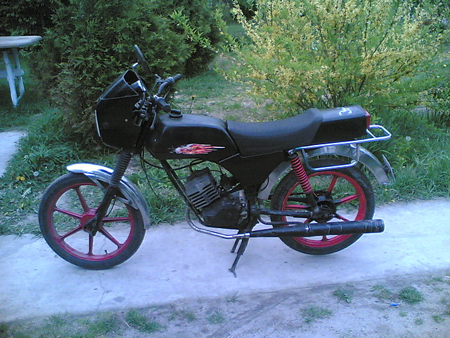 moja wierchowina