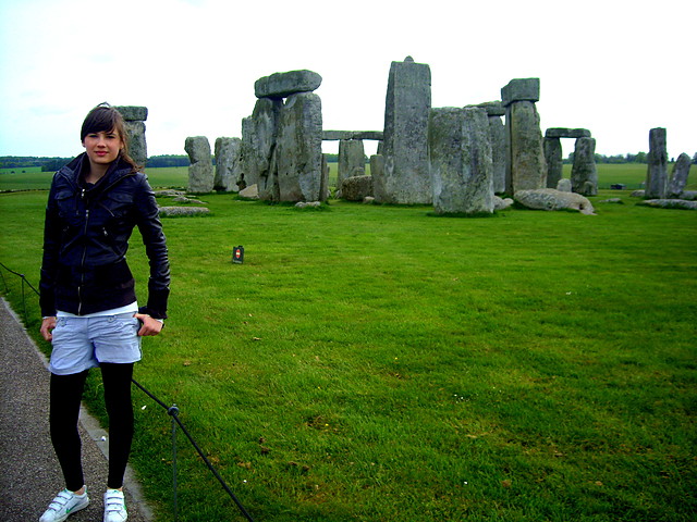 stonehenge .