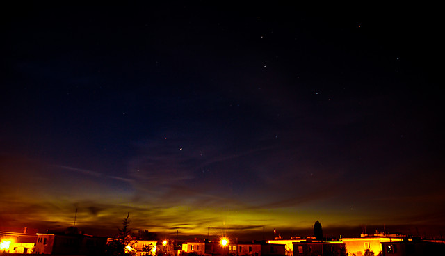 Nocnie.