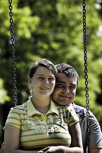 Lukasz i Olcia II