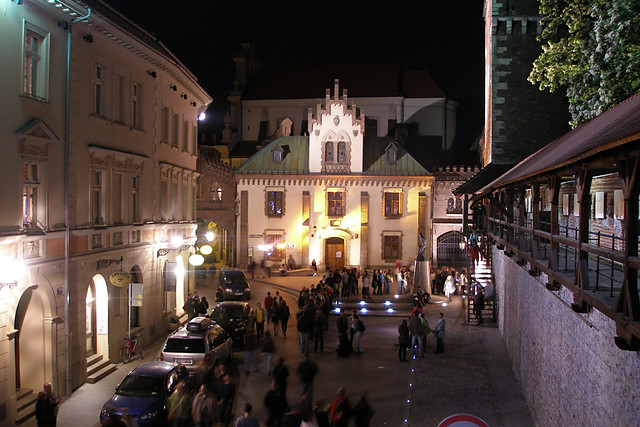 Zauek Czartoryskich wNoc Muzew