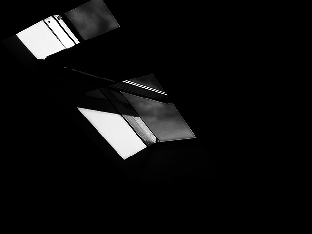 Dark room
