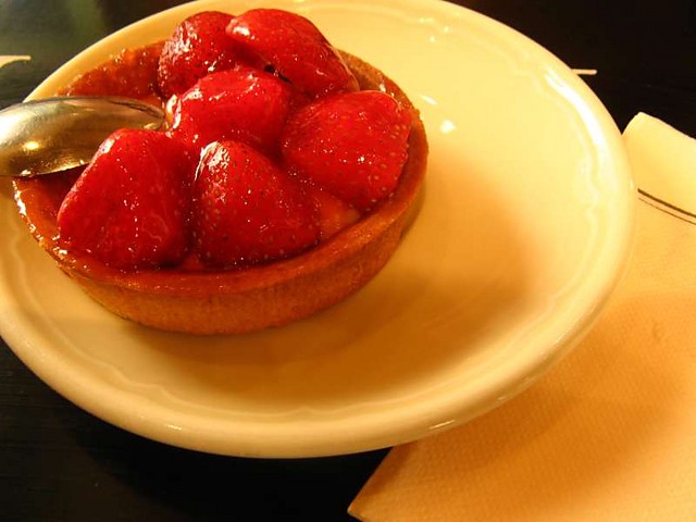 fresas