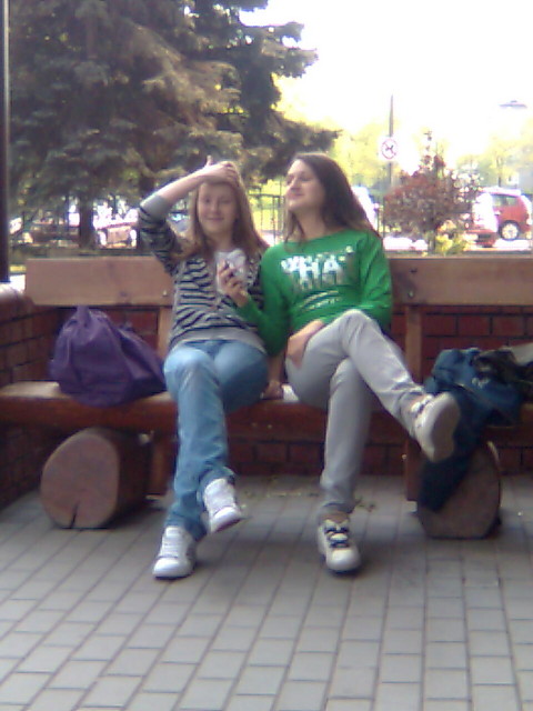 my ;D