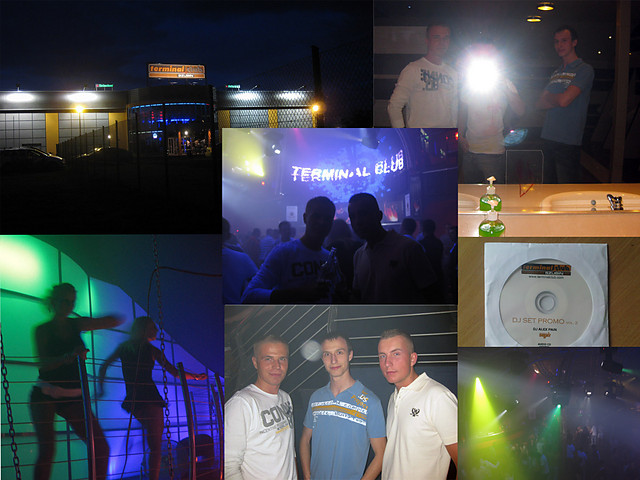 Terminal Club Szubin