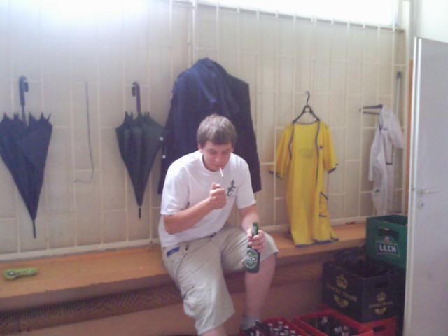 Kafar w pracy