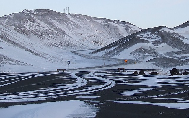 bezdroa Islandi
