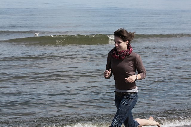 sea run